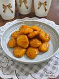 Gemblong Ketan Gula Aren