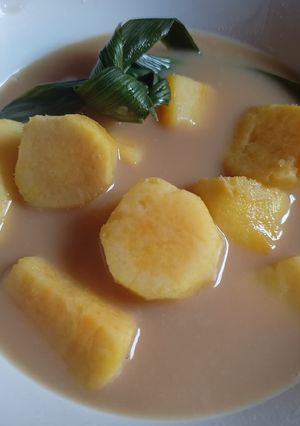 Foto resep Kolak Mantang Madu Tanpa Santan
