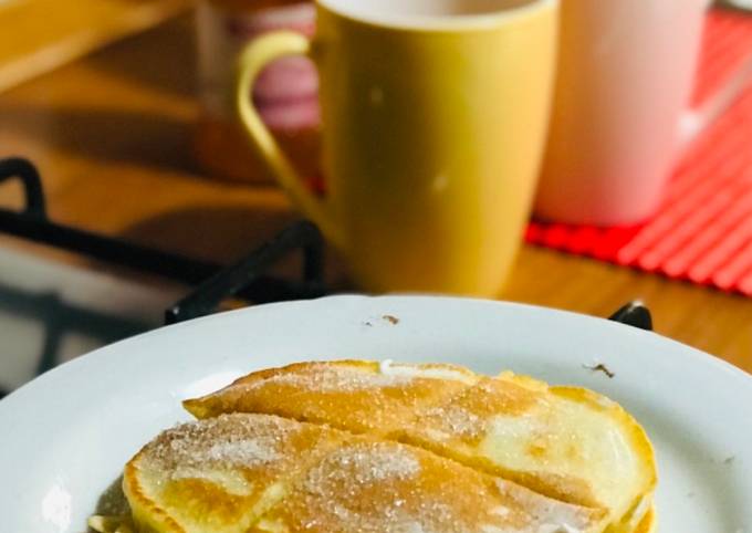 Recipe of Favorite AMIEs Perfect Homemade Pancake - Quick and Easy Meals