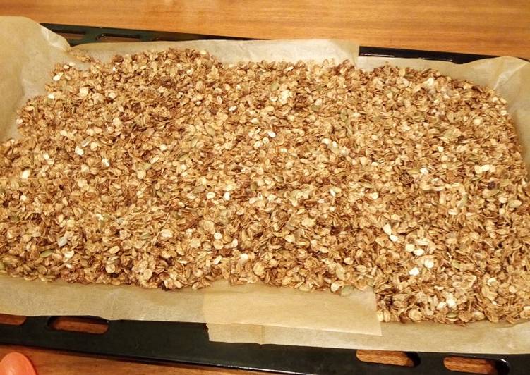 Recipe of Granola