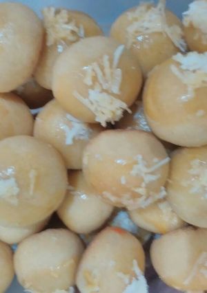 Foto resep Nastar special mudah Dan anti gagal porsi besar!!