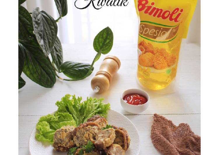 Tahu Bakso Kwalik