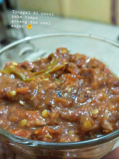 Foto resep Sambel terasi