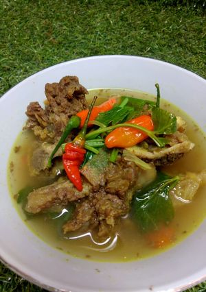 Foto resep Pindang tulang iga
