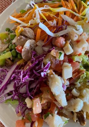 Foto de Salada com Todos