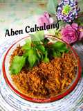 Abon Cakalang