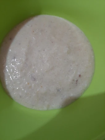 Cara Mudah Membuat Resep MPASI 7M+ Bubur Ayam telur wortel (double prohe) yang Enak Banget Anti Ribet, Uenak Banget