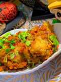 Stuffed Bitter Gourd