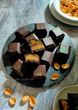 Foto resep Mini Kunafa