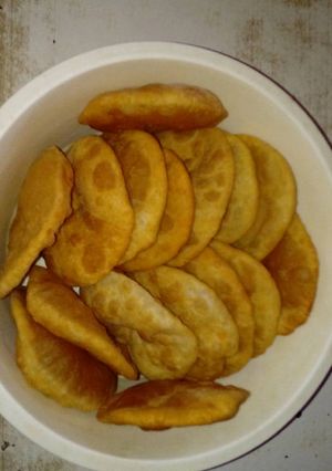 Una foto de Tortas Fritas 😃