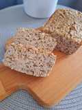 Cake de chou-fleur - Cumin et Noix