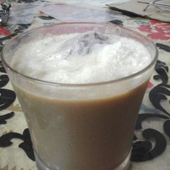 A picture of Cold coffee.