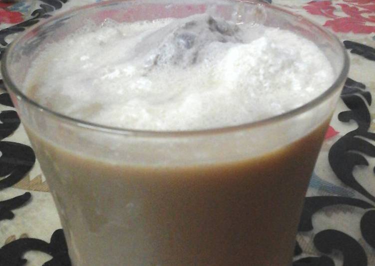 Simple Way to Make Quick Cold coffee
