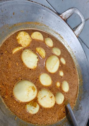 Foto resep Kari Bumbu Instan