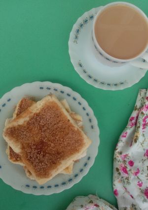 Foto resep Cinnamon French Toast
