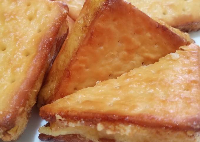 Resep Gabin fla susu-takaran sendok Resep Gabin fla susu-takaran sendok