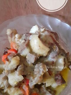 Foto resep Krengsengan Kambing