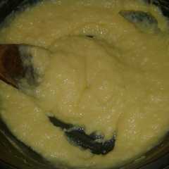 Una foto de Crema pastelera fácil y rápida