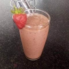 A picture of Fruity Lassi.