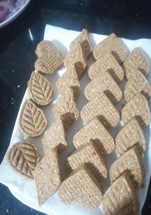 صورة لوصفة الرفيس او الكعبوش
