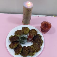 A picture of Sprout cutlets.