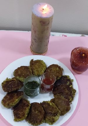 A picture of Sprout cutlets.