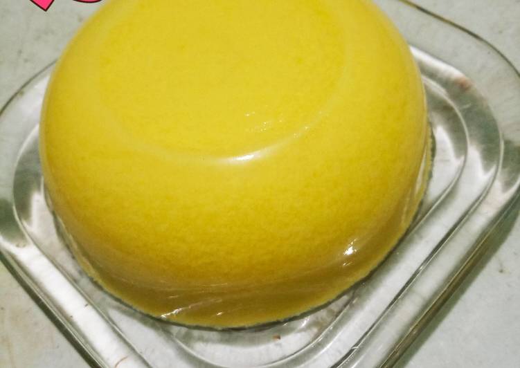 Puding jagung