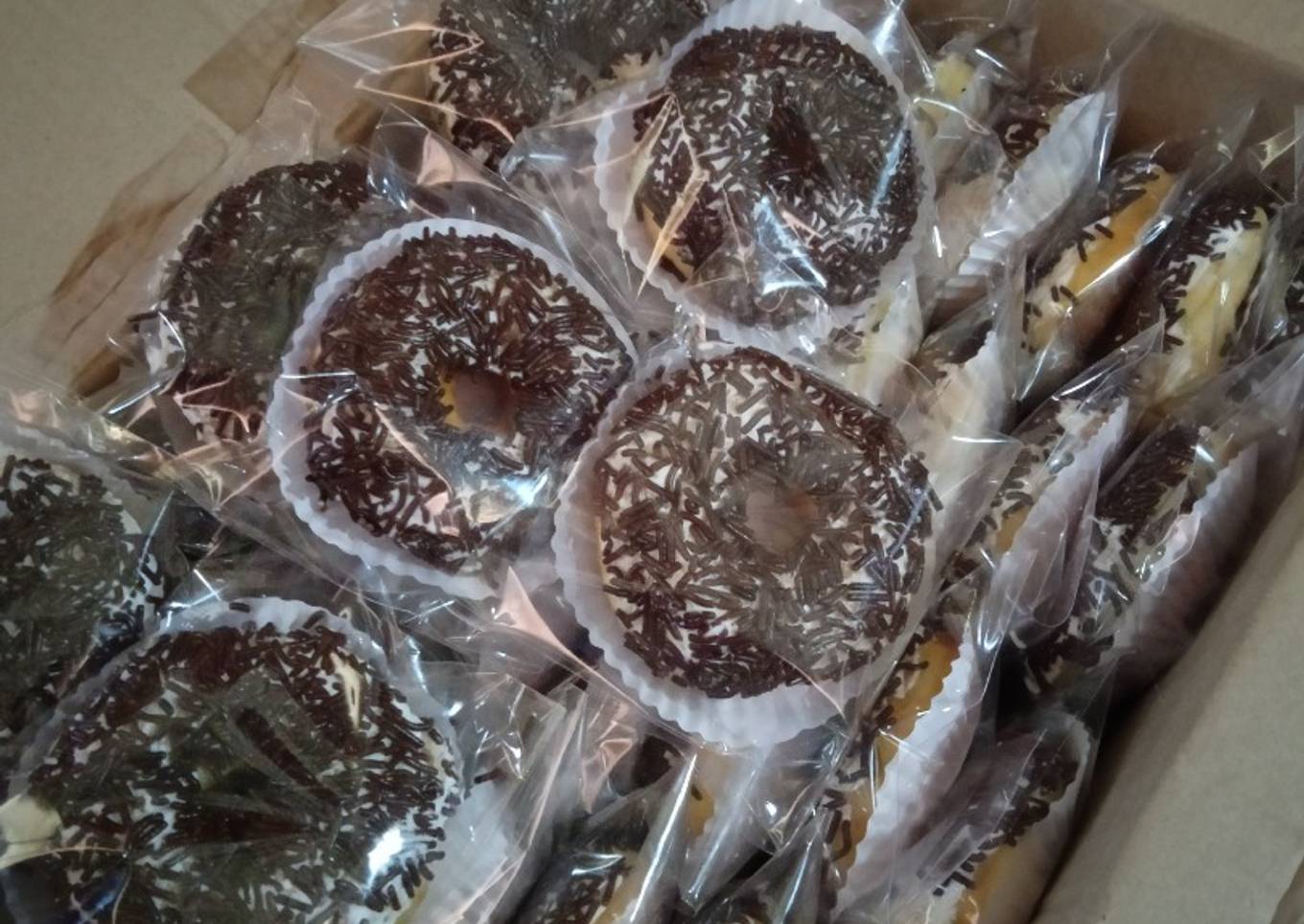 Donat simple