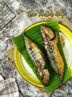 Foto resep Ikan Asap Homemade