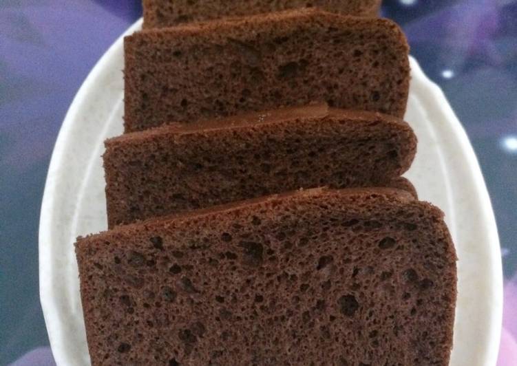 Double Chocolate Butter Chiffon *M29