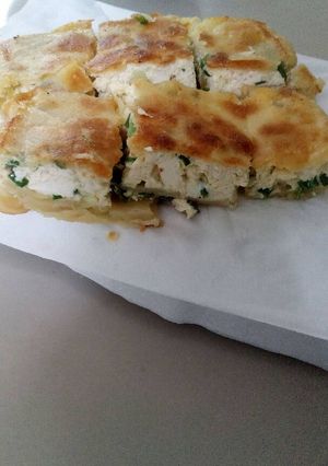 Foto resep Martabak tahu