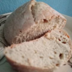 A picture of Crusty Bread.