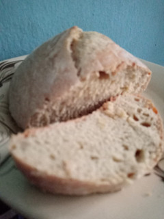 A picture of Crusty Bread.