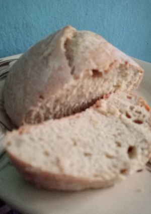 A picture of Crusty Bread.