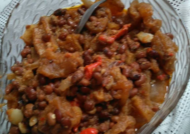 Sambal goreng rambak