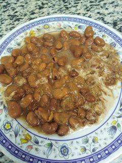 صورة لوصفة فول مدمس بطريقتي