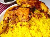 Nasi Kebuli Pahang