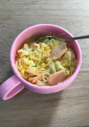 Foto resep Mpasi 19 bulan