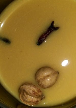 Foto resep "Susu Kunyit" minuman sehat berkasiat hebat