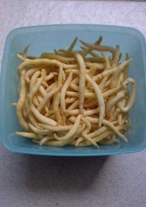 Foto resep Telur Gabus Ekonomis