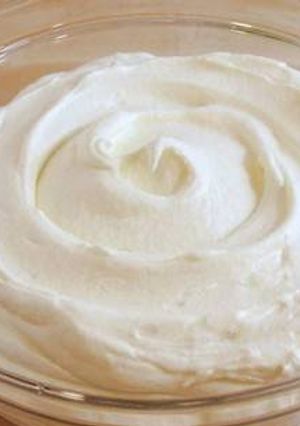 صورة لوصفة القشطة المنزلية للحلويات الشرقية بطريقتي بالتفصيل 🧉🥛🧁🍰🥧