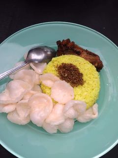 Foto resep Nasi kuning enak dan simpel