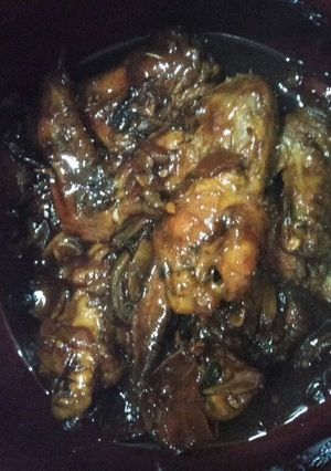 Foto resep Ayam Kecap