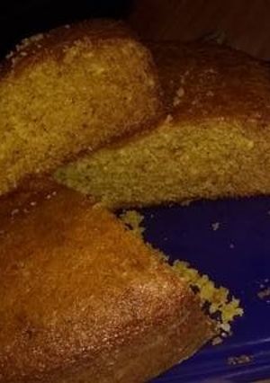 Una foto de Torta de fin de mes