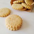 Galletitas de naranja y miel