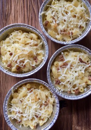 Foto resep Macaroni Schotel / Macaroni Panggang