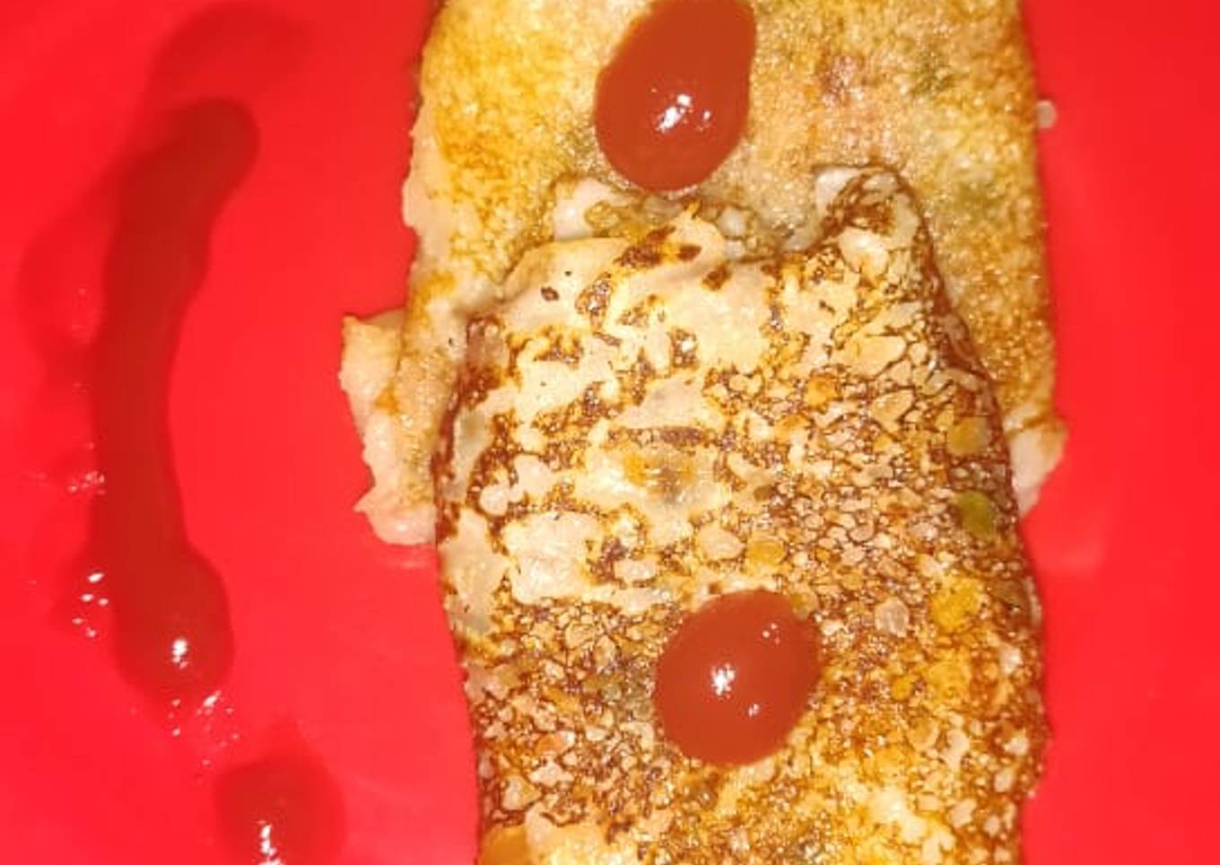 Suji dosa patties