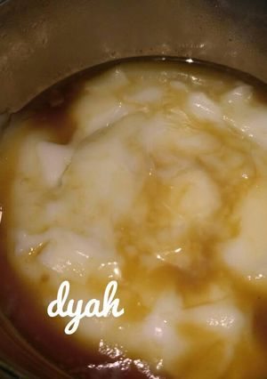 Foto resep Bubur Sumsum