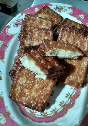 Foto resep Gabin tape crispy