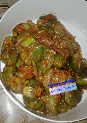 Foto resep Terong Balado